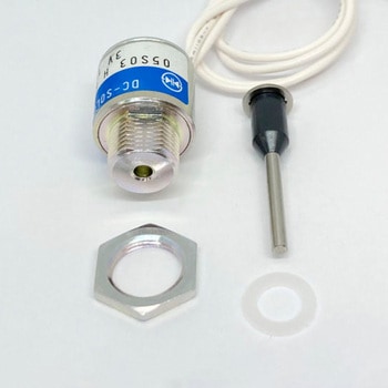 プッシュソレノイド 新電元