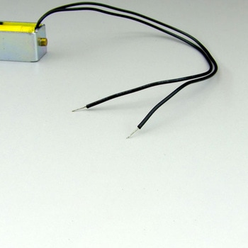 小型プッシュソレノイド 共立電子産業