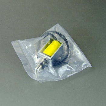小型プッシュソレノイド 共立電子産業