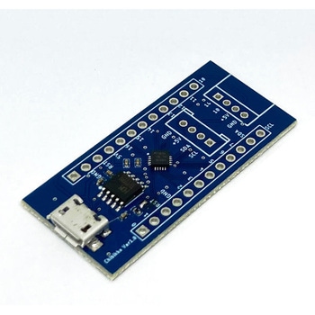 小型Arduino互換基板 テクノアルタエンジン
