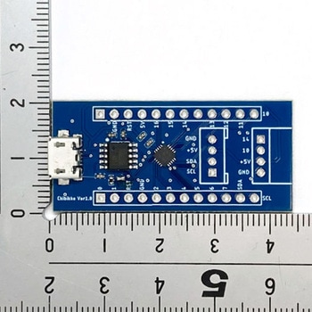 小型Arduino互換基板 テクノアルタエンジン