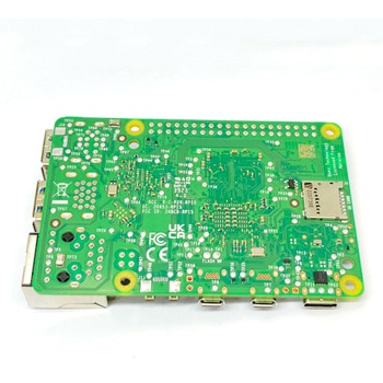 M*d様 Raspberry Pi 5 (4GB) スターターセット/レギュラー M*d様 Raspberry Pi 5 (4GB) スターターセット/レギュラー M*d様