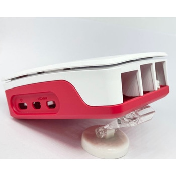 Raspberry Pi 5用 公式ケース Raspberry Pi