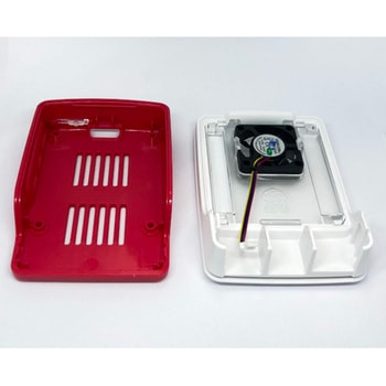 Raspberry Pi 5用 公式ケース Raspberry Pi