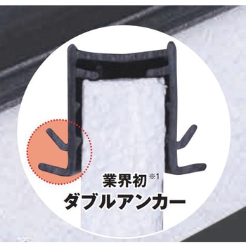 タイセイ エキスパンタイTP20 H60 グレー アンカータイプ キャップ幅20mm 長さ1500mm 入数40本 駐車場用目地材 | 駐車場用目地材 エキスパンタイTP キャップ幅20 H100 L\u003d1500