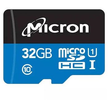 Micron 産業用 microSDカード MICRON SDHC 【通販モノタロウ】