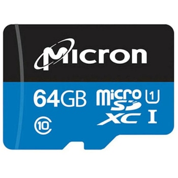 MTSD064AQC6MS-1WT Micron �Y�Ɨp microSD�J�[�h MICRON 64419935