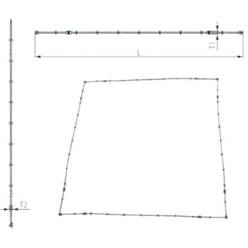 すきまくん - 未来樹脂