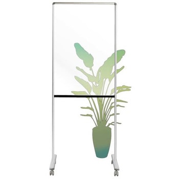 透明ボード タテ型 馬印