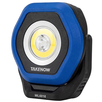 WL6016 2光源ポケットワークライト LED小型スポットライト TAKENOW マグネット - 【通販モノタロウ】