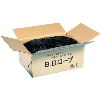 BBロープ(10kg) 東京戸張