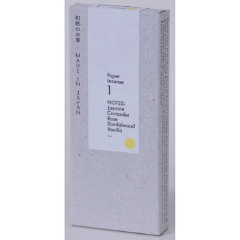 和紙のお香 WASHI INCENSE 薫寿堂