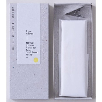 和紙のお香 WASHI INCENSE 薫寿堂