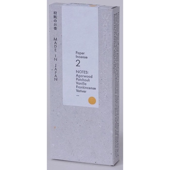 和紙のお香 WASHI INCENSE 薫寿堂