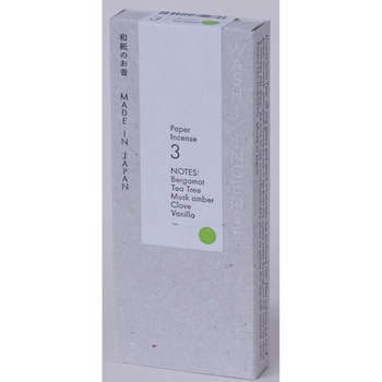 和紙のお香 WASHI INCENSE 薫寿堂