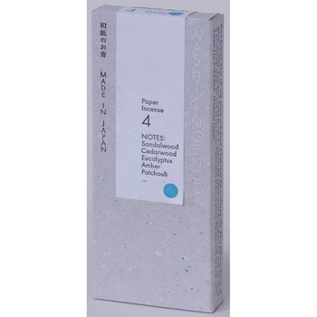 和紙のお香 WASHI INCENSE 薫寿堂