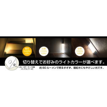 人感センサーライト カドピタ トレードワン