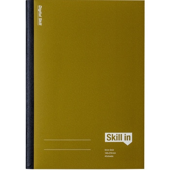 学び直し ノート スキルイン Skill in 日本ノート