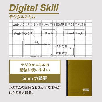 学び直し ノート スキルイン Skill in 日本ノート