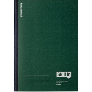 学び直し ノート スキルイン Skill in 日本ノート