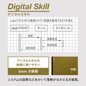 学び直し ノート スキルイン Skill in 日本ノート