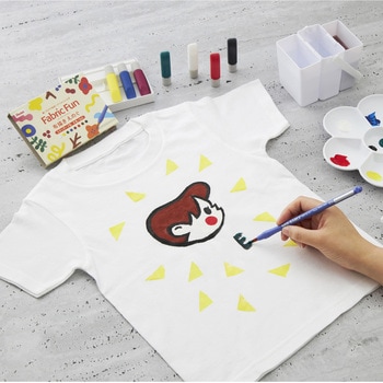 Fabric Fun 布描きえのぐ - Fabric Fun