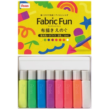 FFPC1-F8J Fabric Fun z`̂ Fabric Fun 1 FFPC1-F8J 64430907
