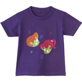 Fabric Fun 布描きえのぐ Fabric Fun