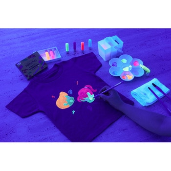 Fabric Fun 布描きえのぐ Fabric Fun