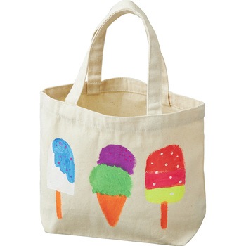 Fabric Fun 布描きえのぐ Fabric Fun