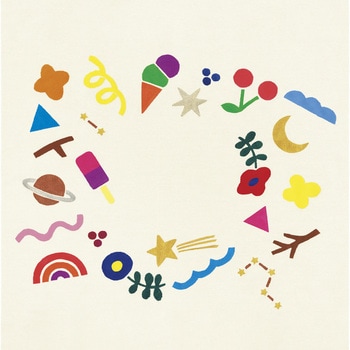 Fabric Fun 布描きえのぐ Fabric Fun