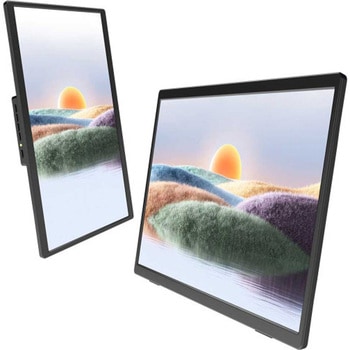 モバイルモニター On-Lap M141E 14インチ USB Type-C/HDMI 入力 VESA75対応 Gechic(ゲシック)