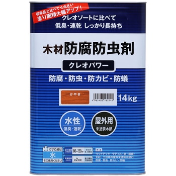 クレオパワー 和信ペイント