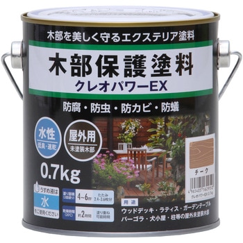 クレオパワーEX 和信ペイント