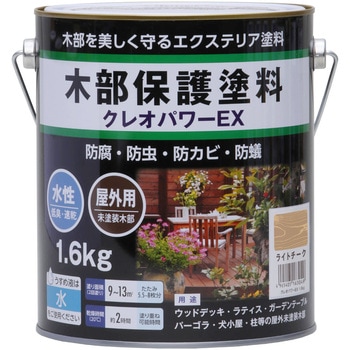 クレオパワーEX 和信ペイント