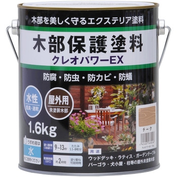 クレオパワーEX 和信ペイント