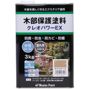 クレオパワーEX 和信ペイント