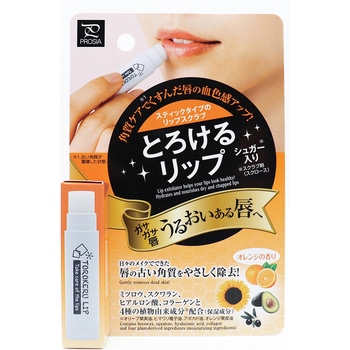 1009227 とろけるリップ(シュガー入り) 1個 アイメディア 【通販