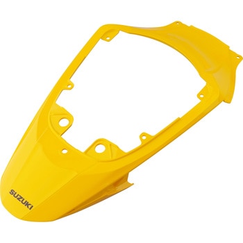 カバー，フレームセンタ(イエロー) 47310-21H01-YMF スズキ