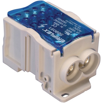 UD-400212AL Single Pole Distribution Block nVent 64439096