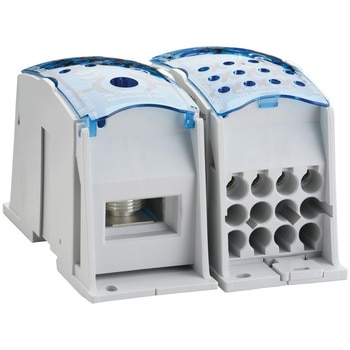 UDF12C500AL Single Pole Distribution Block nVent 64439157