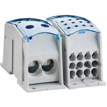 UD2C12C630AL Single Pole Distribution Block nVent 64439175