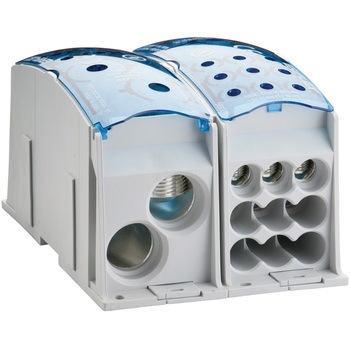 UD2C9C1250AL Single Pole Distribution Block nVent 64439218