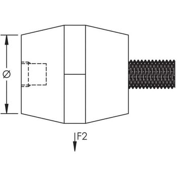 ISO-TP LOW VOLTAGE MALE/FEMALE INSULATORS - nVent