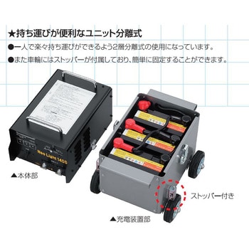 BW-140SP-2 超軽量バッテリーウェルダー ネオライトⅡ140 1台