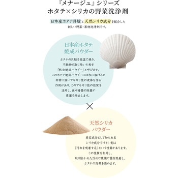 MENAGE NATURAL LIFE JYO -浄- MENAGE NATURAL LIFE