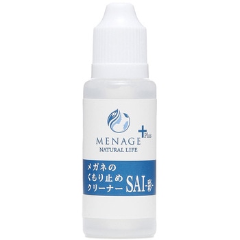 MENAGE+ SAI -彩- ANTI-FOG CLEANER メガネの曇り止め MENAGE+