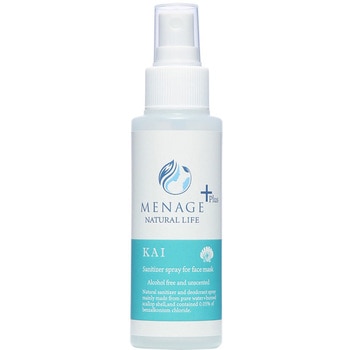 MENAGE+ KAI -快- マスク用除菌スプレー MENAGE+