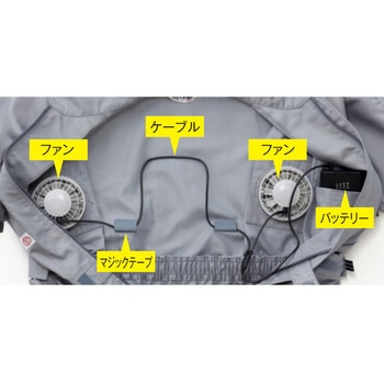 つなぎ服 1050シリーズ AUTO-BI(山田辰)