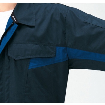 つなぎ服 1750シリーズ AUTO-BI(山田辰)